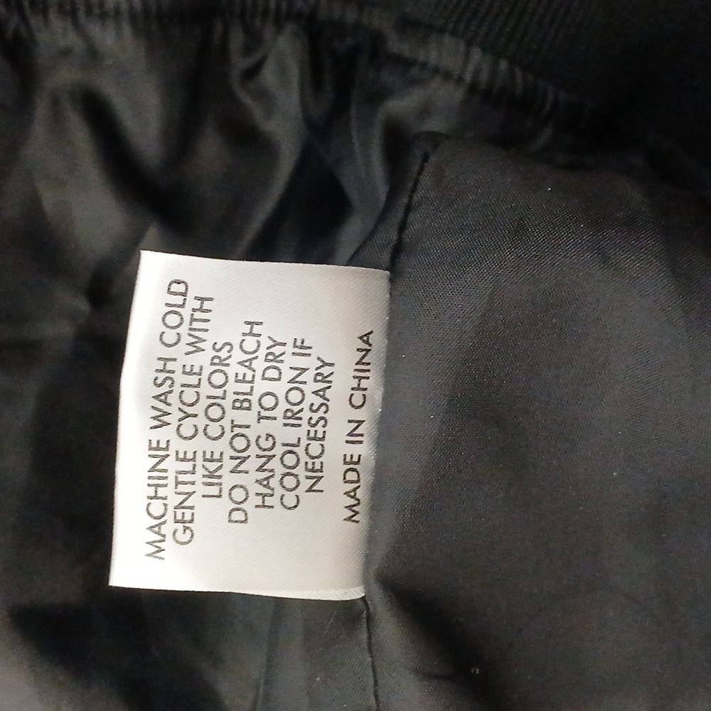 Smoking Joe Frazier and Muhammad Ali Jacket Sz 2XL - Picture 6 of 8